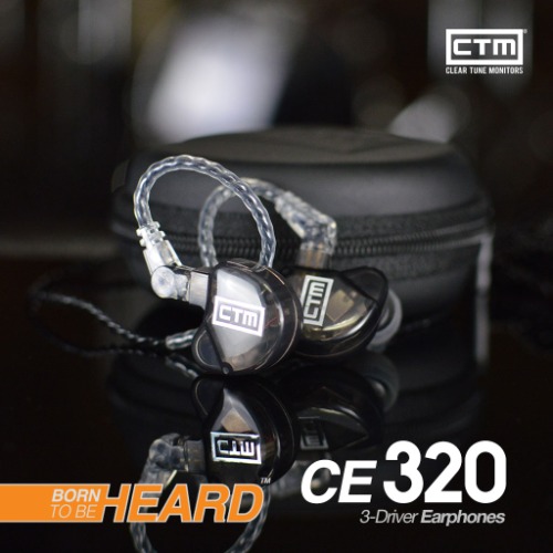 CTM CE 320